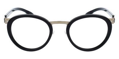 Ic! Berlin® Lynda Shiny-Bronze-Ecoblack 48 Eyeglasses