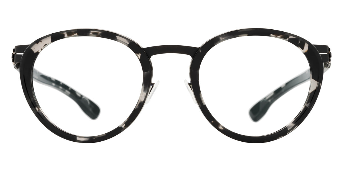 Ic! Berlin® Lynda Black-Ecocloud 48 Eyeglasses
