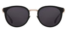 Ic! Berlin® Nicolas C. Bronze/Black Rough 50 Sunglasses