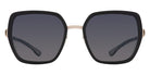 Ic! Berlin® Zoe S Bronze/Black Matte 59 Sunglasses