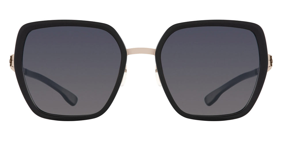 Ic! Berlin® Zoe S Bronze/Black Matte 59 Sunglasses