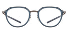 Ic! Berlin® Juna Graphite/Blue Waters 49 Eyeglasses