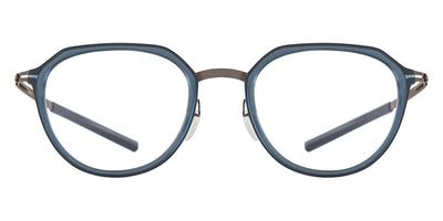 Ic! Berlin® Juna Graphite/Blue Waters 49 Eyeglasses