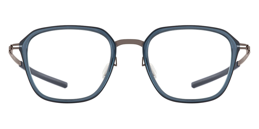 Ic! Berlin® Rio Graphite/Blue Waters 48 Eyeglasses