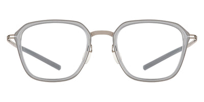 Ic! Berlin® Rio Shiny Graphite/Sky Gray 48 Eyeglasses