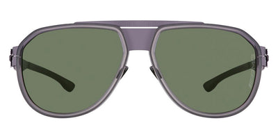 Ic! Berlin® AMG 10 Graphite-Black 62 Sunglasses