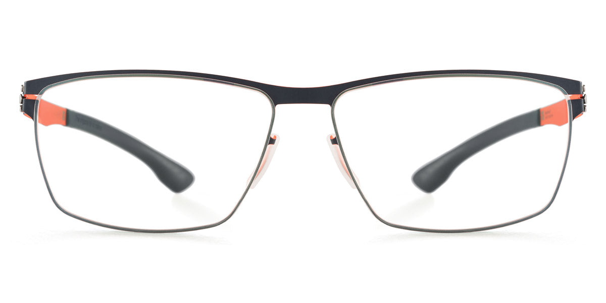 Ic! Berlin® Sven H Blue Flame 57 Eyeglasses