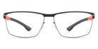 Ic! Berlin® Sven H Blue Flame 57 Eyeglasses