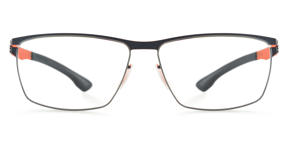 Ic! Berlin® Sven H Blue Flame 57 Eyeglasses