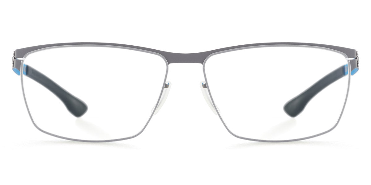 Ic! Berlin® Sven H Boulder Blue 57 Eyeglasses
