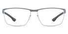 Ic! Berlin® Sven H Boulder Blue 57 Eyeglasses
