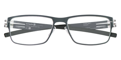 Ic! Berlin® Paul R Racing Green 55 Eyeglasses