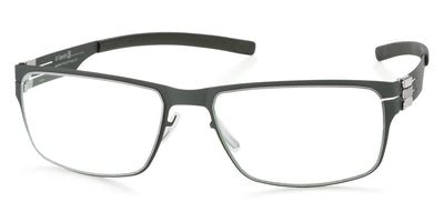 Ic! Berlin® Paul R Racing Green 55 Eyeglasses