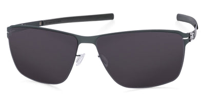 Ic! Berlin® Oli Racing Green 60 Sunglasses