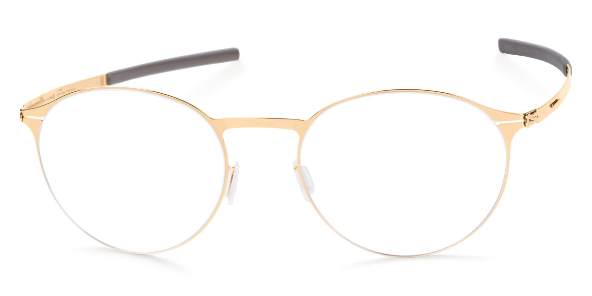 Ic! Berlin® Etesians Rosé-Gold 49 Eyeglasses