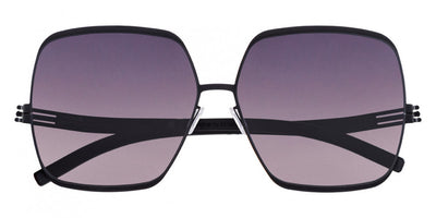 Ic! Berlin® Angelina T Black 62 Sunglasses