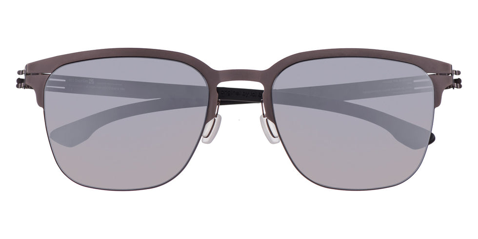 Ic! Berlin® The Antihero Teak 54 Sunglasses