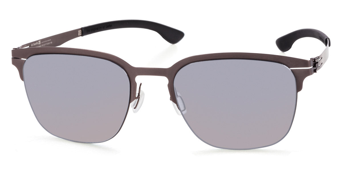 Ic! Berlin® The Antihero Square Sunglasses - EuroOptica