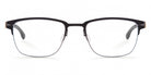 Ic! Berlin® The Lone Wolf Blue Flame 51 Eyeglasses