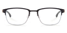 Ic! Berlin® The Lone Wolf Large Black 53 Eyeglasses