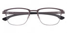 Ic! Berlin® The Lone Wolf Teak 51 Eyeglasses