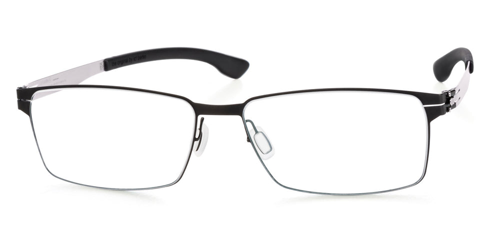 Ic! Berlin® Toru N Black 57 Eyeglasses