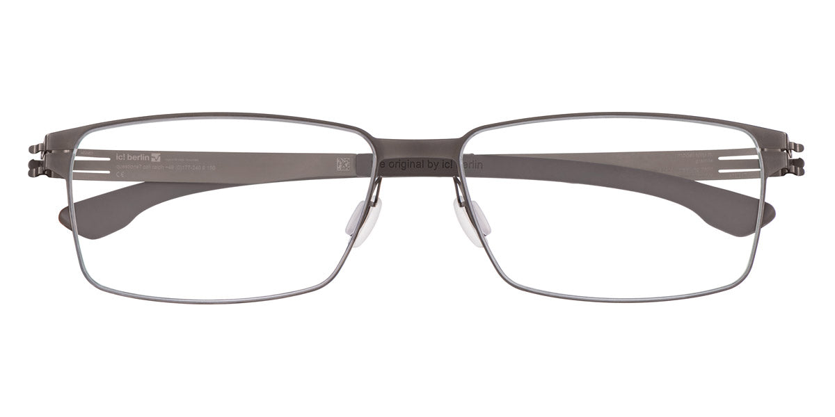 Ic! Berlin® Toru N Graphite 57 Eyeglasses