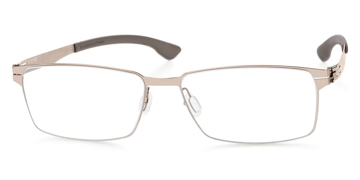 Ic! Berlin® Toru N Bronze 57 Eyeglasses