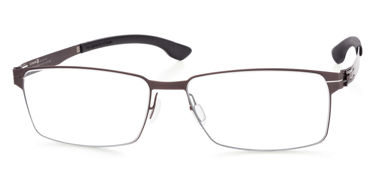 Ic! Berlin® Toru N Teak 57 Eyeglasses