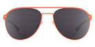 Ic! Berlin® Attila L Flame 57 Sunglasses