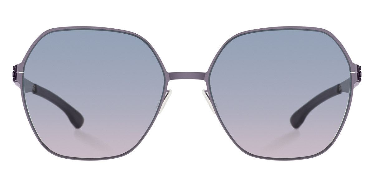 Ic! Berlin® Jacy C Shiny-Aubergine 58 Sunglasses