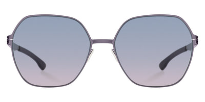 Ic! Berlin® Jacy C Shiny-Aubergine 58 Sunglasses