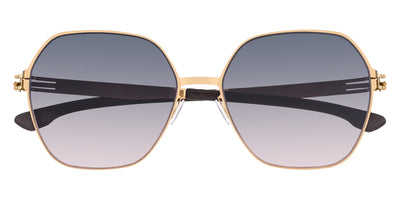Ic! Berlin® Jacy C Rosé-Gold 58 Sunglasses