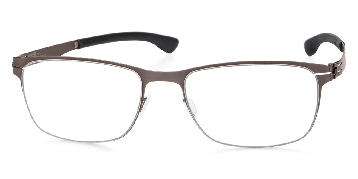 Ic! Berlin® Dennis N Rectangle Eyeglasses - EuroOptica