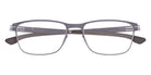 Ic! Berlin® Dennis N Boulderdash 53 Eyeglasses
