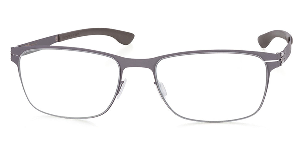 Ic! Berlin® Dennis N Boulderdash 53 Eyeglasses