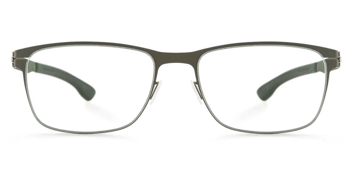 Ic! Berlin® Dennis N Moss 53 Eyeglasses