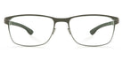 Ic! Berlin® Dennis N Moss 53 Eyeglasses