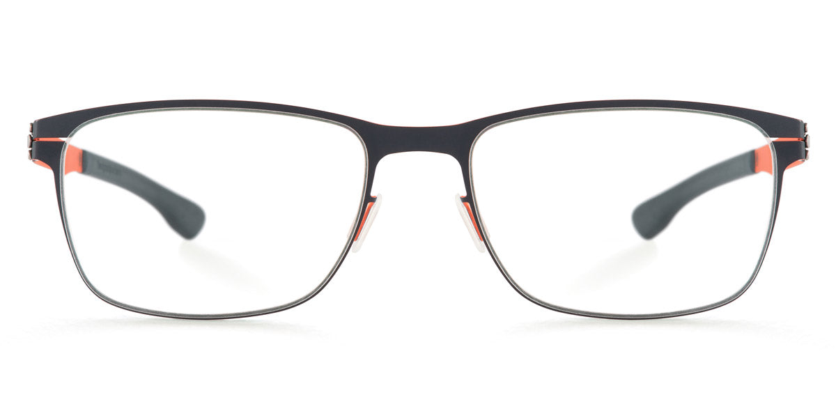 Ic! Berlin® Dennis N Blue Flame 53 Eyeglasses