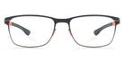 Ic! Berlin® Dennis N Blue Flame 53 Eyeglasses