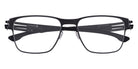 Ic! Berlin® Hannes S Black 55 Eyeglasses