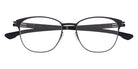 Ic! Berlin® Ludmila L Black 51 Eyeglasses