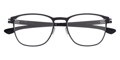 Ic! Berlin® Stefan K Black 52 Eyeglasses