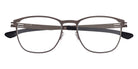 Ic! Berlin® Stefan K Graphite 52 Eyeglasses