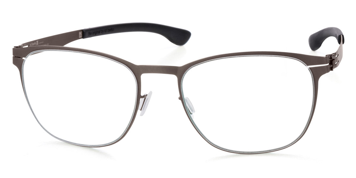Ic! Berlin® Stefan K Graphite 52 Eyeglasses