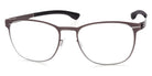 Ic! Berlin® Stefan K Teak 52 Eyeglasses