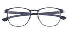 Ic! Berlin® Stefan K Marine Blue 52 Eyeglasses