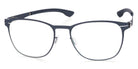 Ic! Berlin® Stefan K Marine Blue 52 Eyeglasses