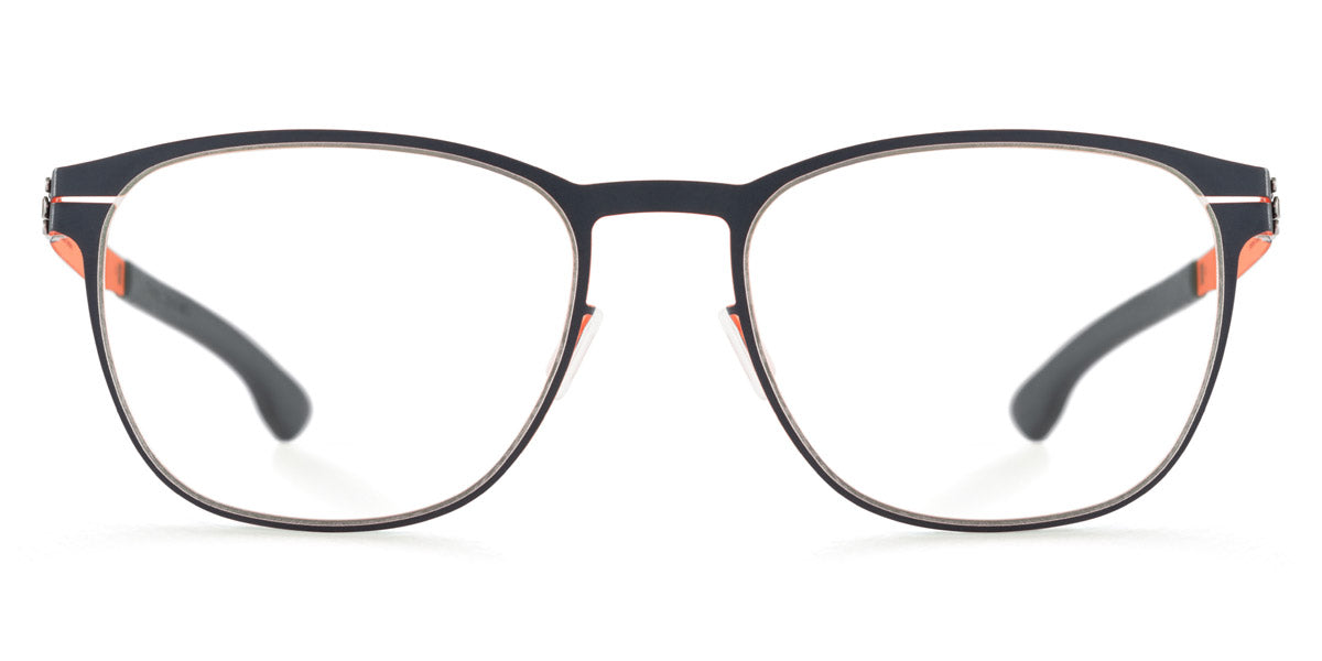 Ic! Berlin® Stefan K Blue Flame 52 Eyeglasses