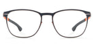 Ic! Berlin® Stefan K Blue Flame 52 Eyeglasses
